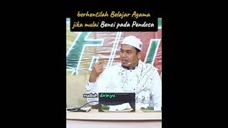 belajar agama yang salah #buyaarrazihasyim #ceramahagama #nasehat #dosa #hijrah