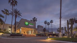 Hotel Holiday inn cierra sus puertas en  SAN JOSÉ DEL CABO| por COVID-19