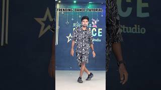 easy Dance Tutorial for beginners #dance #ytshorts #tutorialdance