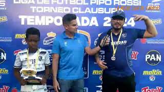 FINAL COPA NAVIDAD | BRONCE SUB-9 | AEF vs ACADEMIA CRACS