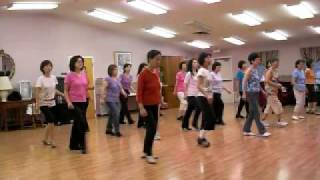 Tennessee Waltz Surprise (Andy Chumbley) (Dance & Teach)