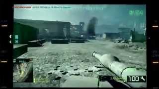 Two ATVs One Tank (BFBC2 Gameplay)