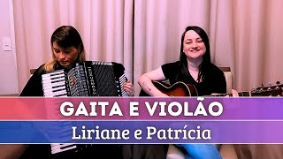 Gaita e Violão - Liriane e Patrícia