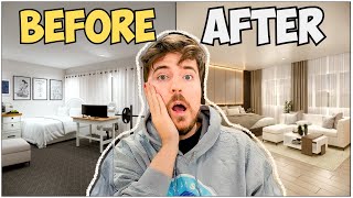 Redesigning Mr. Beast’s Room: A Complete Room Makeover!