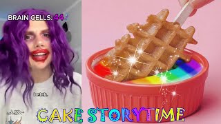 🍓Text To Speech 🍋ASMR Cake Storytime || @Bailey Spinn || POVs Tiktok Compilations 2023 #27.12.1