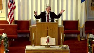 Sermon 12-12-2021