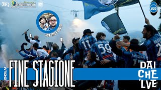 Atalanta in Champions, quarta in Serie A e Campione d'Europa! Stagione Pazzesca! DCLV #20