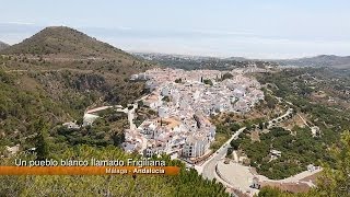 Un pueblo blanco llamado Frigiliana