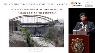 Erosión de puentes