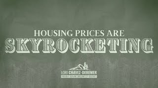 Housing Prices Are Skyrocketing