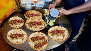 Egg Roll Recipe | Nizam Kathi Roll at Kolkata | Calcutta Style Egg "Kathi" Roll | Indian Street Food