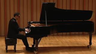 Senekeremian plays Prokofiev Sonata in A minor Op 28 LIVE