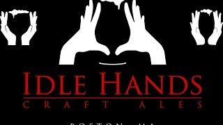 Idle Hands Craft Ales opens brewery and taproom in Malden