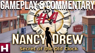 Commentary With Jack - Nancy Drew: Secret of the Old Clock (Pt. 4)