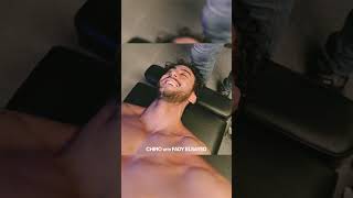 Chiro Neck Cracks: Fady Elsayed