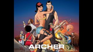 Archar tv series trailier - Ultimate trailier