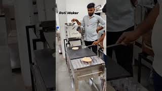 Roti making Machine