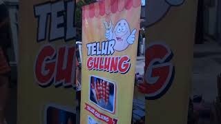 Antri Telur Gulung #subcribe #shorts