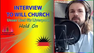 Interview with | Entrevista a Will Church