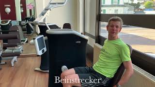 Beinstrecker - eGym#5