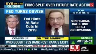 Santosh Rao of Manhattan Venture Partners speaks on Fed striking a dovish-note