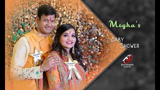 Megha's baby shower Highlight 2022 || PARAS JEWELS || Aj fotography