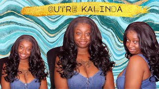 Winter Approved! Outre Kalinda Ft. Wigtypes