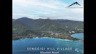 Senggigi Hill Village Development - 3D Animation