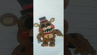 Old Toy Freddy