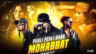 MC STAN - Pehli Pehli Baar Mohabbat Ki Hai - HONEY SINGH X EMIWAY BANTAI | MPDJINTHEMIX