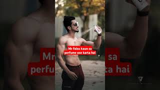 faisu kaun sa perfume use karta hai || faisu lifestyle || #jannatfaisu #love #mrfaisu