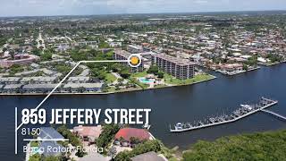 859 Jeffery Street, #8150, Bocan Raton, FL 33487