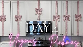 VLOGMAS ‘24 DAY 4 : Decorate for Christmas and finding EOS holiday location