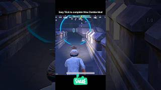 Easy Trick to complete Wow Jump Mod ❤️‍🔥 #viral #trending #bgmi #pubgmobile