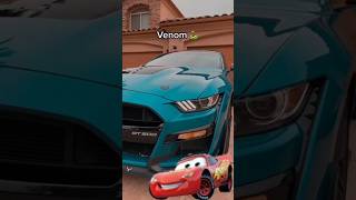 keren suara Mustang cobra gt500 #shorts #viral #mobilmcqueen