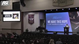 Crowley SDA Church Live Stream - April 5, 2024