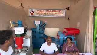 Krishimela 2023 Stalls Coverage