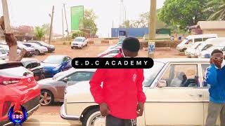 Kuami Eugene- Amen Official Dance video By E.D.C ACADEMY