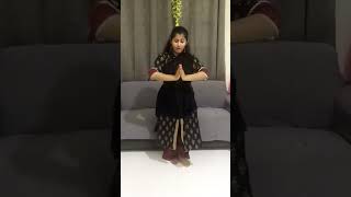 #bhagyathalakshmi #dance #yout #youtubeshorts #viral #trending #navaratri #durgapuja #dassara