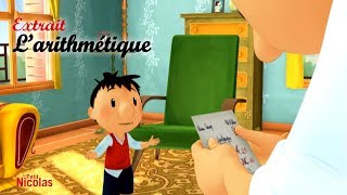 LE PETIT NICOLAS - L'arithmétique