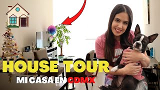 HOUSE TOUR | CONOCE MI CASA 🏡