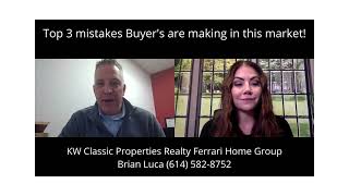 Top 3 mistakes Buyer's are making