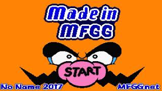 Made in MFGG (WarioWare Fan Game) Versione Vecchia