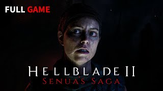 💫 Senua's Saga: Hellblade II FULL GAME in 4K | Xbox Series X ⚔️