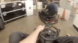 Crazy Cart XL Racing @ CXC Simulations