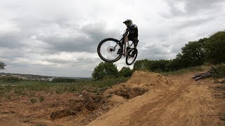 THREE RIDING SPOTS IN ONE DAY!!