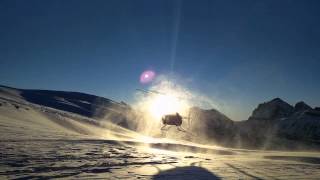 Swiss Alps Helicopter Flying & Glacier Landing Kanderfirn