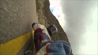 Crash Street Luge - curvon izq - La Violenta - La Rioja -