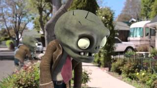 Plants VS Zombies 2 Official Trailer