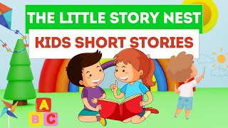 Three Moral Stories for Kids | Fun and Educational Tales | Bedtime Stories